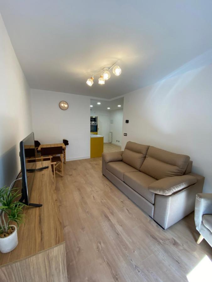 Viajero Apartment Briviesca Exterior photo