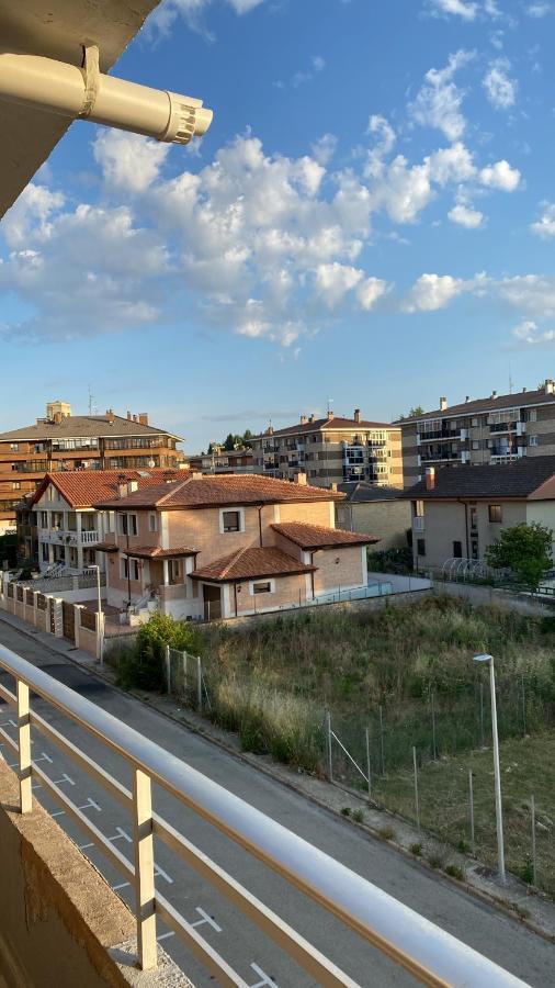 Viajero Apartment Briviesca Exterior photo