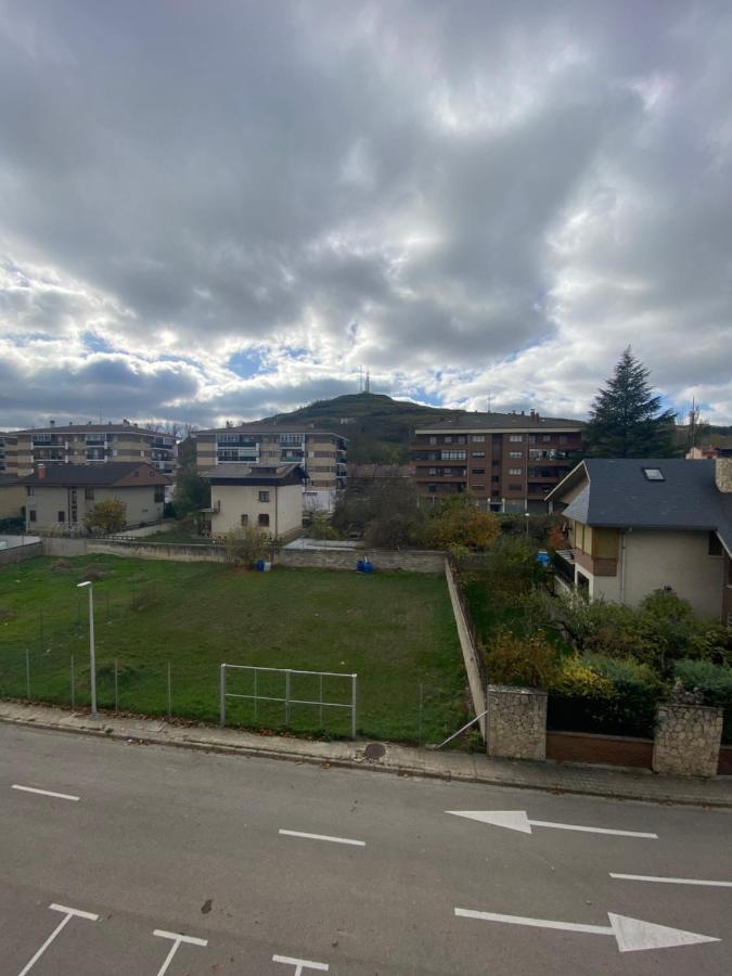 Viajero Apartment Briviesca Exterior photo