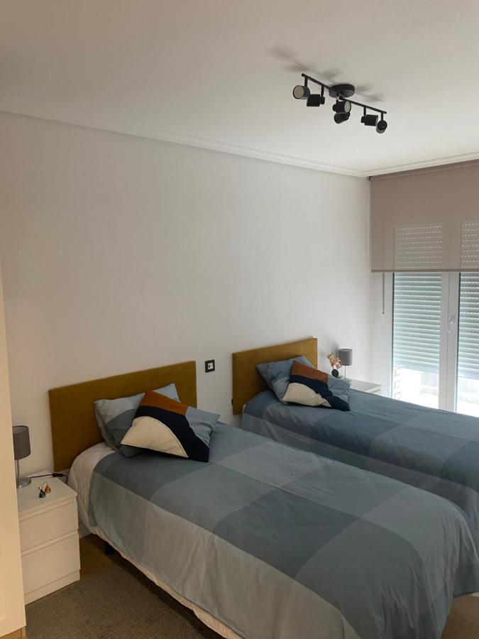 Viajero Apartment Briviesca Exterior photo
